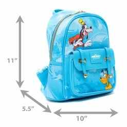 Best reviews of 🧨 WondaPOP - Disney Mini 🎒 Backpack Classic Goofy And Pluto ✨ -Cheap bags Store Dimensions 78213199 57ff 491c b510 fd9ef3d3822d 1200x