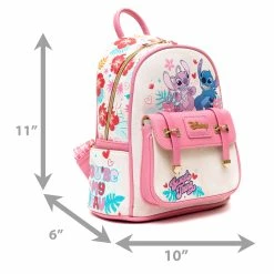 Deals โ๏ธ WondaPOP LUXE - Disney Mini ๐ Backpack Lilo And Stitch Angel And Stitch ๐ 14 Deals โ๏ธ WondaPOP LUXE - Disney Mini ๐ Backpack Lilo And Stitch Angel And Stitch ๐ -Cheap bags Store Dimensions 78279f99 1cb9 4a26 aef2 e13fea75bbbe 1200x