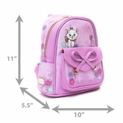 Top 10 😉 WondaPOP - Disney Mini 🎒 Backpack Aristocats Marie 🌟 -Cheap bags Store Dimensions 7f768b22 403e 4d8e a3a1 f6d35de203fb 1200x
