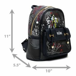 Brand new ✔️ WondaPOP - Disney Mini 🎒 Backpack Villain Cruella De Vil 👍 -Cheap bags Store Dimensions 81df0496 baa5 4026 a552 0c1b7f95991f 1200x