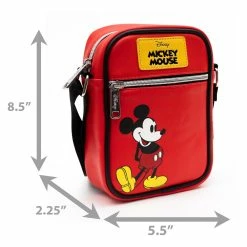 Cheapest π Buckle Down Disney Classic Mickey Mouse Deluxe Crossbody Bag & ID/Coin Keychain β¨ 11 Cheapest π Buckle Down Disney Classic Mickey Mouse Deluxe Crossbody Bag & ID/Coin Keychain β¨ -Cheap bags Store Dimensions 91a6de96 8c4e 4022 a1ba 53ddc1181cda 1200x
