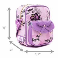 Hot Sale β WondaPOP LUXE - Disney Crossbody Bag Classic Cheshire Cat π 9 Hot Sale β WondaPOP LUXE - Disney Crossbody Bag Classic Cheshire Cat π -Cheap bags Store Dimensions d68de6bf 4e74 4045 838f a8a4dd4ceb07 1200x