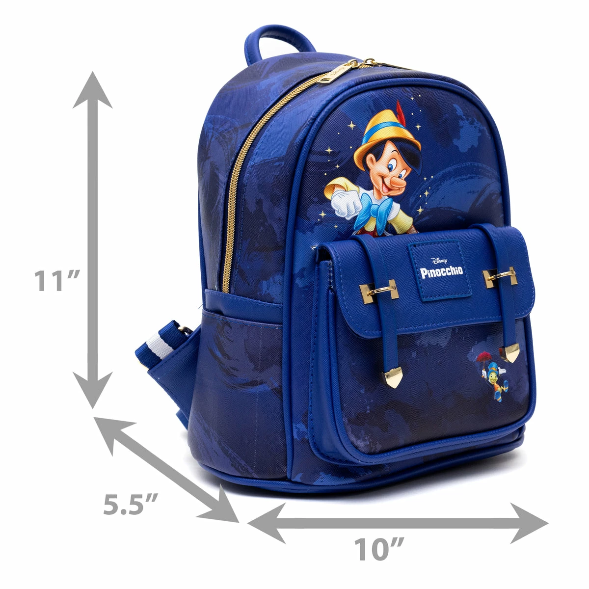 Wholesale β€οΈ WondaPOP - Disney Mini π Backpack Classic Pinocchio And Jiminy Cricket π€© 4 Wholesale β€οΈ WondaPOP - Disney Mini π Backpack Classic Pinocchio And Jiminy Cricket π€© - Image 4