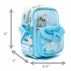 Discount 💯 WondaPOP LUXE - Disney Crossbody Bag Stitch 🤩 -Cheap bags Store Dimensions e29c9ef3 94f6 4345 b63d 7e492ca3ac2a 1200x