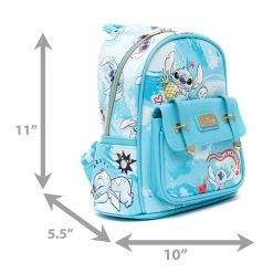 Coupon 🔔 WondaPOP - Disney Mini 🎒 Backpack Lilo And Stitch; Stitch 🔔 -Cheap bags Store Dimensions f4102001 fabb 4358 a0d3 b1060b8c6e14 1200x