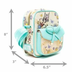 Best reviews of 👍 WondaPOP LUXE - Disney Crossbody Bag Winnie The Pooh And Piglet 💯 -Cheap bags Store Dimensuions 1200x