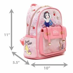 Wholesale ✨ WondaPOP - Disney Mini 🎒 Backpack Classic Snow White ✔️ -Cheap bags Store Dinmensions 1200x