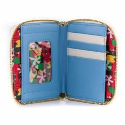 Best Pirce ⌛ Loungefly - Buddy The Elf And Friends Ziparound Wallet ⭐ -Cheap bags Store ElfW3 1200x
