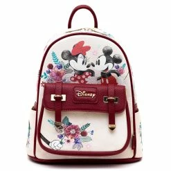 Cheap 🛒 WondaPOP LUXE - Disney Mini 🎒 Backpack Mickey And Minnie 😉
