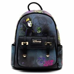 Best reviews of ๐งจ WondaPOP LUXE - Disney Mini ๐ Backpack Villains Evil Queen ๐คฉ