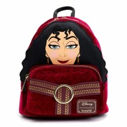 Cheap bags Store 33 Wholesale ๐ Loungefly - Disney Villains Tangled ๐ฉ Mother Gothel Cosplay Mini ๐ Backpack ๐