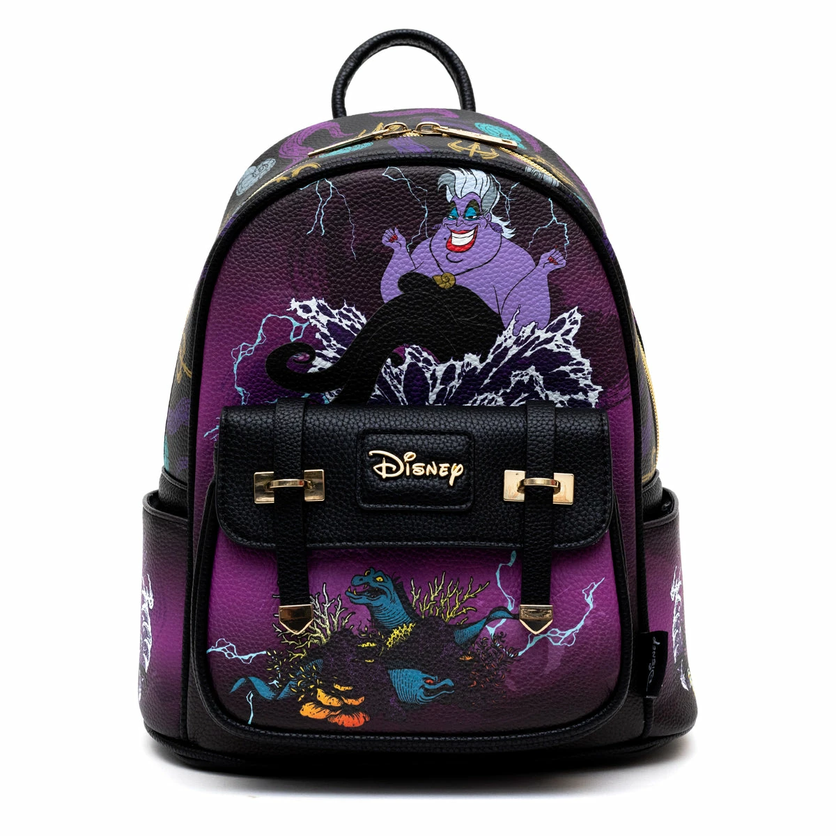 Discount ๐ WondaPOP LUXE - Disney Mini ๐ Backpack Villains Ursula ๐งจ 1 Discount ๐ WondaPOP LUXE - Disney Mini ๐ Backpack Villains Ursula ๐งจ