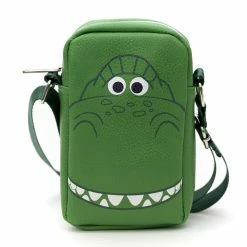 Best reviews of 🧨 Buckle Down Disney Pixar Toy Story Rex Parks Crossbody Bag ✔️