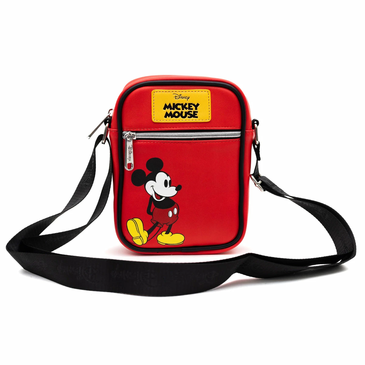 Cheapest π Buckle Down Disney Classic Mickey Mouse Deluxe Crossbody Bag & ID/Coin Keychain β¨ 2 Cheapest π Buckle Down Disney Classic Mickey Mouse Deluxe Crossbody Bag & ID/Coin Keychain β¨ - Image 2