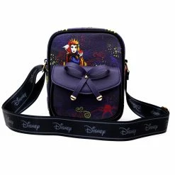 Deals 🌟 WondaPOP LUXE - Disney Crossbody Bag Villains Evil Queen Black Light 🌟 -Cheap bags Store Full 9fe63b7a 7558 4d39 bb98 29f4e1a27134 1200x