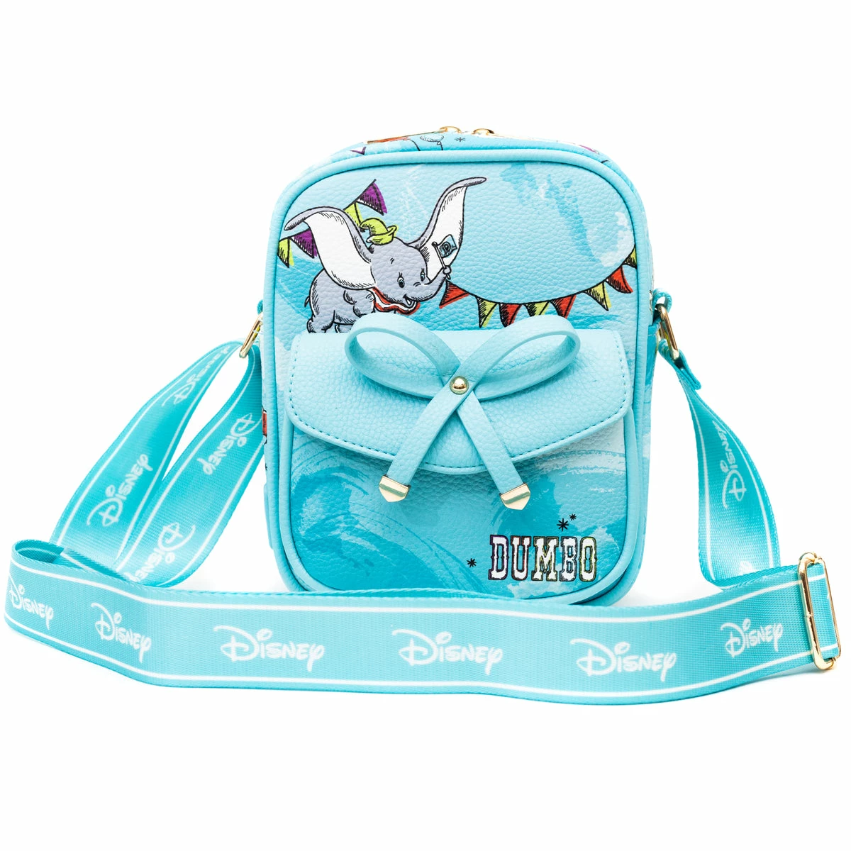 Best Pirce π WondaPOP LUXE - Disney Crossbody Bag Classic Dumbo π 4 Best Pirce π WondaPOP LUXE - Disney Crossbody Bag Classic Dumbo π - Image 4
