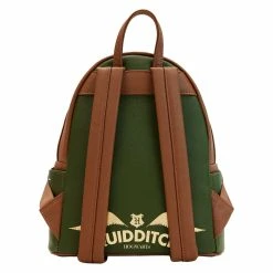 Wholesale 👍 Loungefly - Harry Potter Golden Snitch Mini 🎒 Backpack *PREORDER* 🧨 -Cheap bags Store HPBK0202 LFHARRYPOTTERGOLDENSNITCHMINIBACKPACK3593BACK 1200x