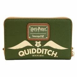 Promo 👍 Loungefly - Harry Potter Golden Snitch Zip Around Wallet *PREORDER* 🔔 -Cheap bags Store HPWA0147 LFHARRYPOTTERGOLDENSNITCHZIPAROUNDWALLET3620BACK 1200x