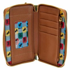 Promo 👍 Loungefly - Harry Potter Golden Snitch Zip Around Wallet *PREORDER* 🔔 -Cheap bags Store HPWA0147 LFHARRYPOTTERGOLDENSNITCHZIPAROUNDWALLET3621INSIDE 1200x