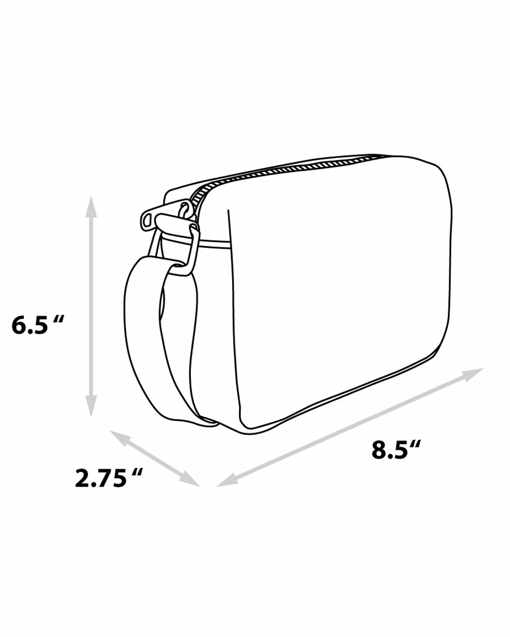 Discount π― Buckle Down Disney Dumbo And Timothy Parks Crossbody Bag β 3 Discount π― Buckle Down Disney Dumbo And Timothy Parks Crossbody Bag β - Image 3