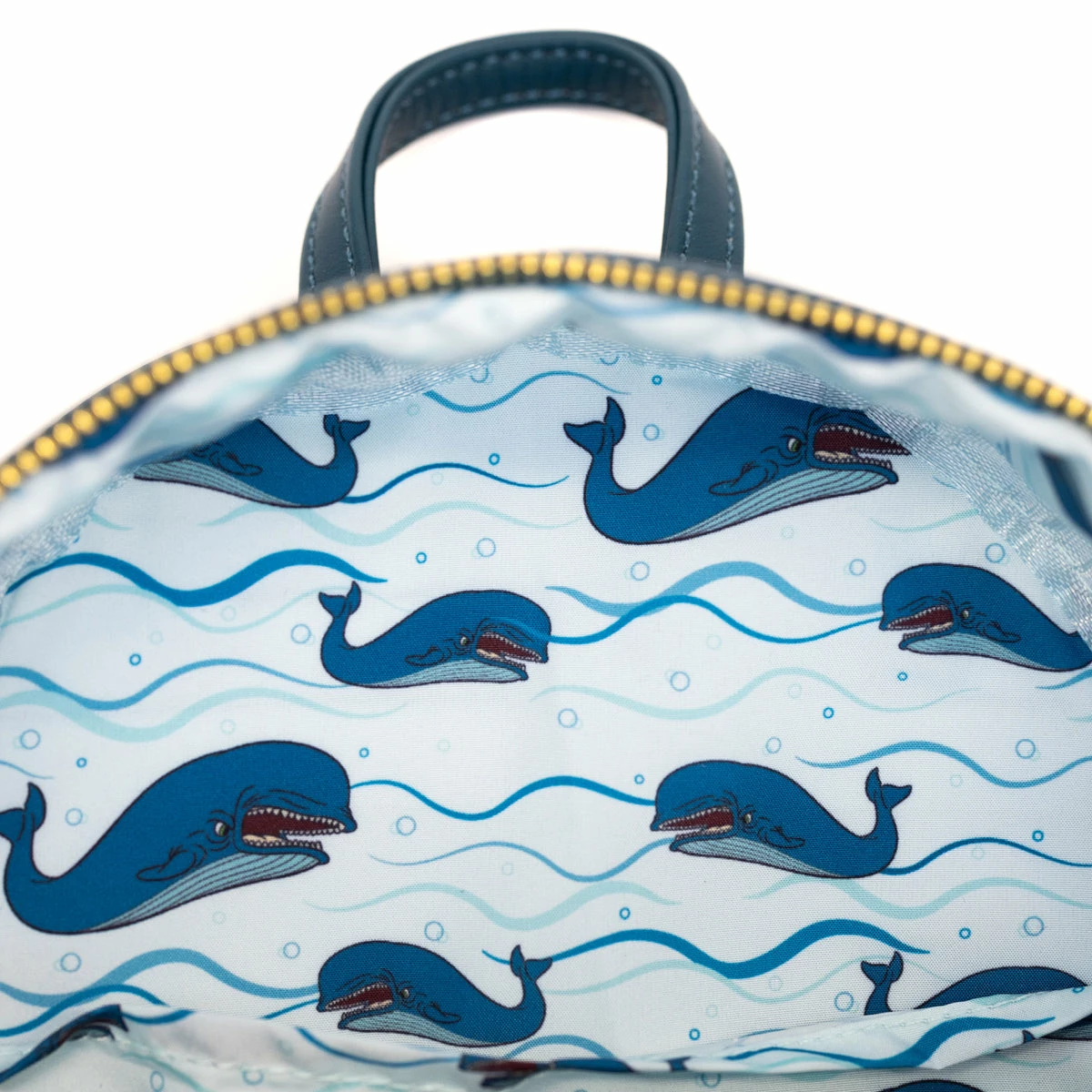 Flash Sale β€οΈ Loungefly - Disney Pinocchio Monstro Mini π Backpack π 4 Flash Sale β€οΈ Loungefly - Disney Pinocchio Monstro Mini π Backpack π - Image 4