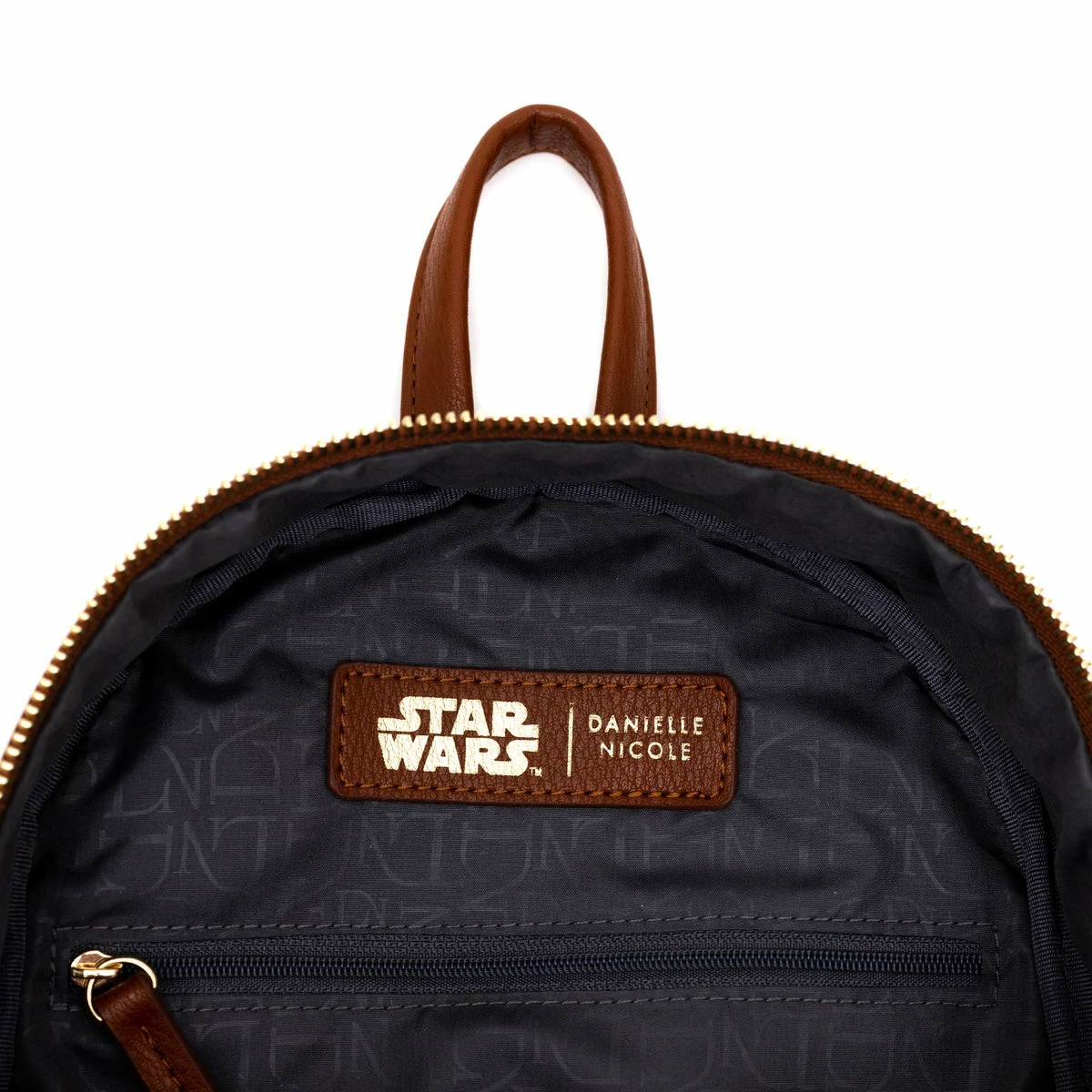 Wholesale โ๏ธ Danielle Nicole - Star Wars Ewoks Mini ๐ Backpack ๐ 6 Wholesale โ๏ธ Danielle Nicole - Star Wars Ewoks Mini ๐ Backpack ๐ - Image 6