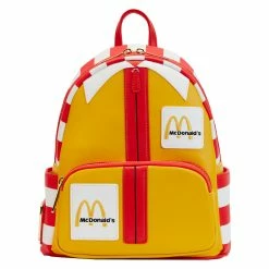 Deals π₯° Loungefly - McDonalds Ronald Cosplay Mini π Backpack *PREORDER* π