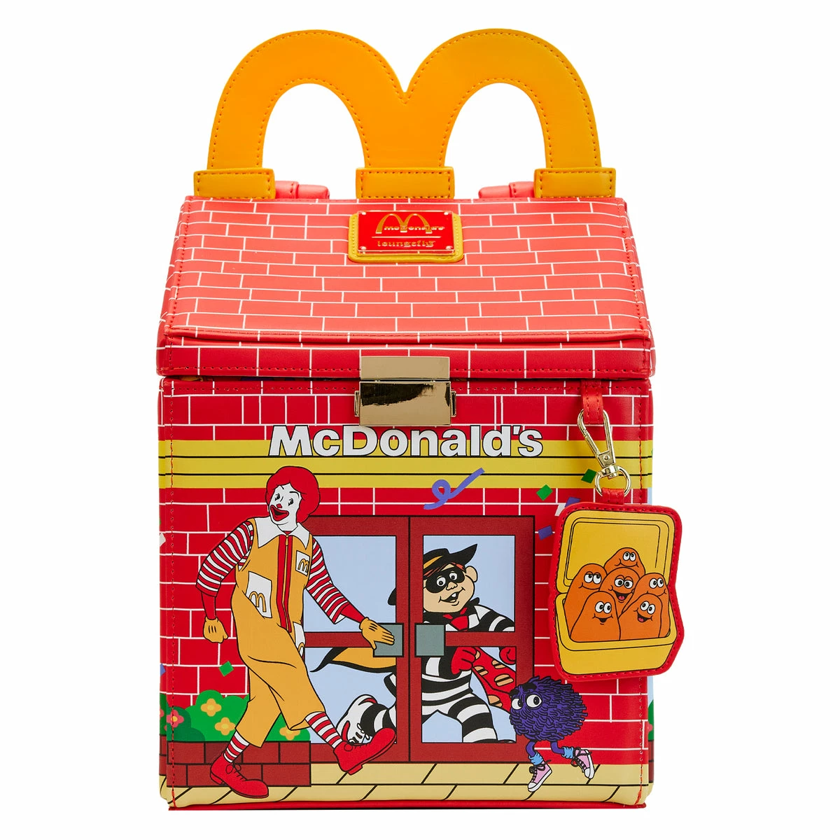 Deals β¨ Loungefly - McDonalds Happy Meal Mini π Backpack *PREORDER* π 1 Deals β¨ Loungefly - McDonalds Happy Meal Mini π Backpack *PREORDER* π