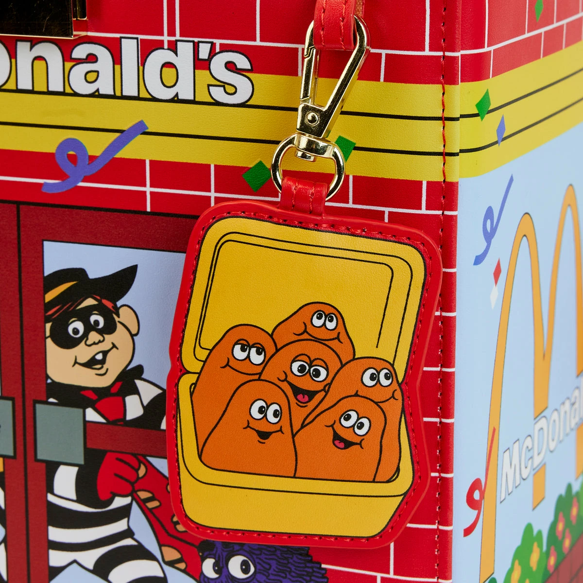Deals β¨ Loungefly - McDonalds Happy Meal Mini π Backpack *PREORDER* π 7 Deals β¨ Loungefly - McDonalds Happy Meal Mini π Backpack *PREORDER* π - Image 7