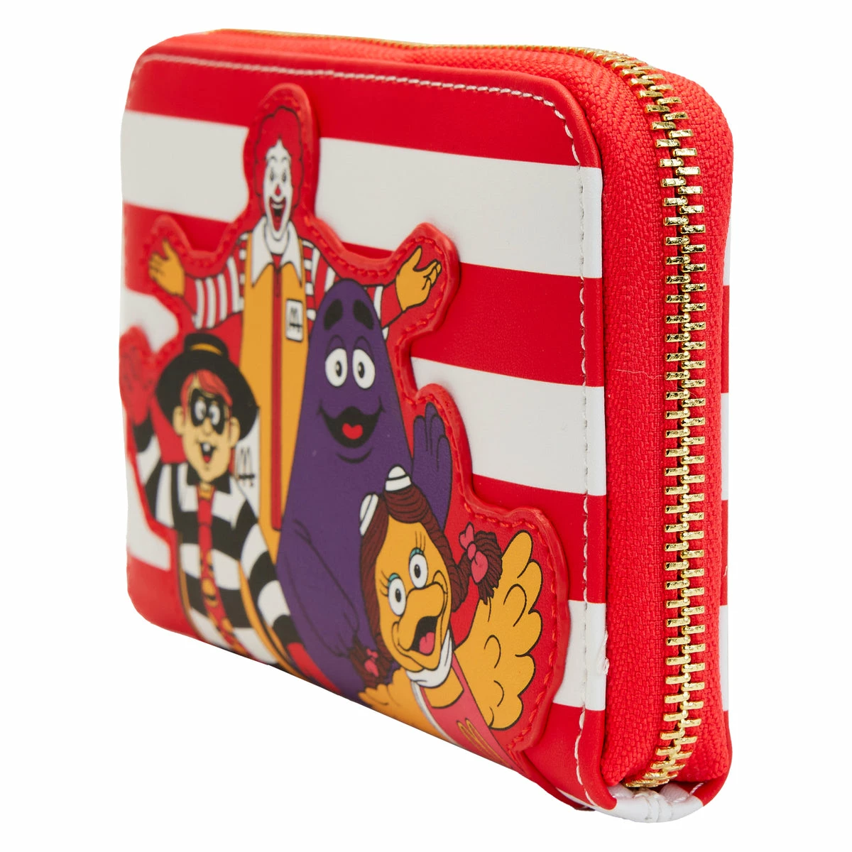 Best reviews of π Loungefly - McDonalds Ronald And Friends Zip Around Wallet *PREORDER* π 2 Best reviews of π Loungefly - McDonalds Ronald And Friends Zip Around Wallet *PREORDER* π - Image 2