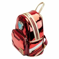 Wholesale 🎉 Loungefly - Marvel Iron Man 15th Anniversary Cosplay Mini 🎒 Backpack *PREORDER* 👍 -Cheap bags Store MVBK0268 LFMARVELIRONMAN15THANNIVERSARYCOSPLAYMINIBACKPACK3533QUARTER 1200x