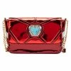 Budget ⌛ Loungefly - Marvel Iron Man 15th Anniversary Cosplay Crossbody Bag *PREORDER* 🌟