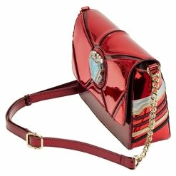 Budget ⌛ Loungefly - Marvel Iron Man 15th Anniversary Cosplay Crossbody Bag *PREORDER* 🌟 -Cheap bags Store MVTB0147 LFMARVELIRONMAN15THANNIVERSARYCOSPLAYCROSSBODYBAG53540QUARTER 1200x