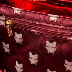 Budget ⌛ Loungefly - Marvel Iron Man 15th Anniversary Cosplay Crossbody Bag *PREORDER* 🌟 -Cheap bags Store MVTB0147 LFMARVELIRONMAN15THANNIVERSARYCOSPLAYCROSSBODYBAG53544INSIDE 1200x
