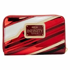 Deals 😍 Loungefly - Marvel Iron Man 15th Anniversary Cosplay Zip Around Wallet *PREORDER* 😍 -Cheap bags Store MVWA0193 LFMARVELIRONMAN15THANNIVERSARYCOSPLAYZIPAROUNDWALLET3551BACK 1200x