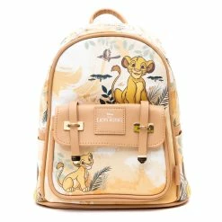 Cheap bags Store 23 Wholesale ๐คฉ WondaPOP - Disney Mini ๐ Backpack Classic The Lion King Simba And Nala ๐คฉ