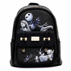 Discount 💯 WondaPOP - Disney The Nightmare Before ❄ Christmas Mini 🎒 Backpack ⭐
