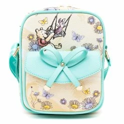 Best reviews of 👍 WondaPOP LUXE - Disney Crossbody Bag Winnie The Pooh And Piglet 💯