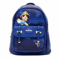 Wholesale ❤️ WondaPOP - Disney Mini 🎒 Backpack Classic Pinocchio And Jiminy Cricket 🤩