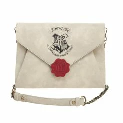 Buy 👍 Bioworld Harry Potter Letter To Hogwarts Envelope 👜 Handbag Crossbody 😉