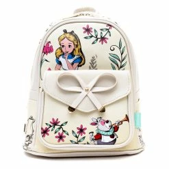 Budget 👏 WondaPOP - Disney Fashion Mini 🎒 Backpack Alice In Wonderland 😍