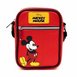 Cheapest π Buckle Down Disney Classic Mickey Mouse Deluxe Crossbody Bag & ID/Coin Keychain β¨ 10 Cheapest π Buckle Down Disney Classic Mickey Mouse Deluxe Crossbody Bag & ID/Coin Keychain β¨ -Cheap bags Store Main 556acdb4 f972 4b94 9d02 d590c0139762 1200x