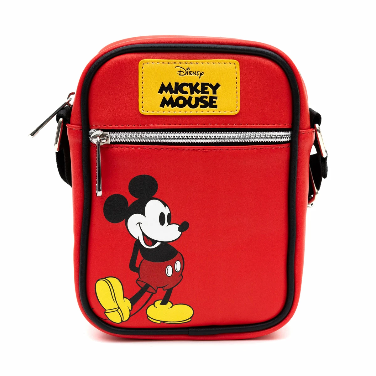 Cheapest π Buckle Down Disney Classic Mickey Mouse Deluxe Crossbody Bag & ID/Coin Keychain β¨ 3 Cheapest π Buckle Down Disney Classic Mickey Mouse Deluxe Crossbody Bag & ID/Coin Keychain β¨ - Image 3