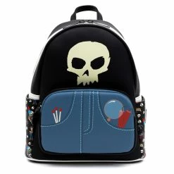 Hot Sale 🥰 Loungefly - Disney Pixar Toy Story Villain Sid Cosplay Mini 🎒 Backpack ✔️