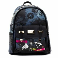 Buy ❤️ WondaPOP - Disney Mini 🎒 Backpack Villains Beautiful And Deadly 😀
