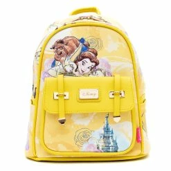 Top 10 🤩 WondaPOP - Disney Mini 🎒 Backpack Beauty And The Beast 🛒