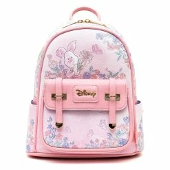 Promo 😀 WondaPOP LUXE - Disney Mini 🎒 Backpack Winnie The Pooh Piglet And Pals ⭐