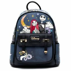 Best deal ๐ฏ WondaPOP LUXE - Disney The Nightmare Before ๐ Christmas Mini ๐ Backpack ๐ฅ
