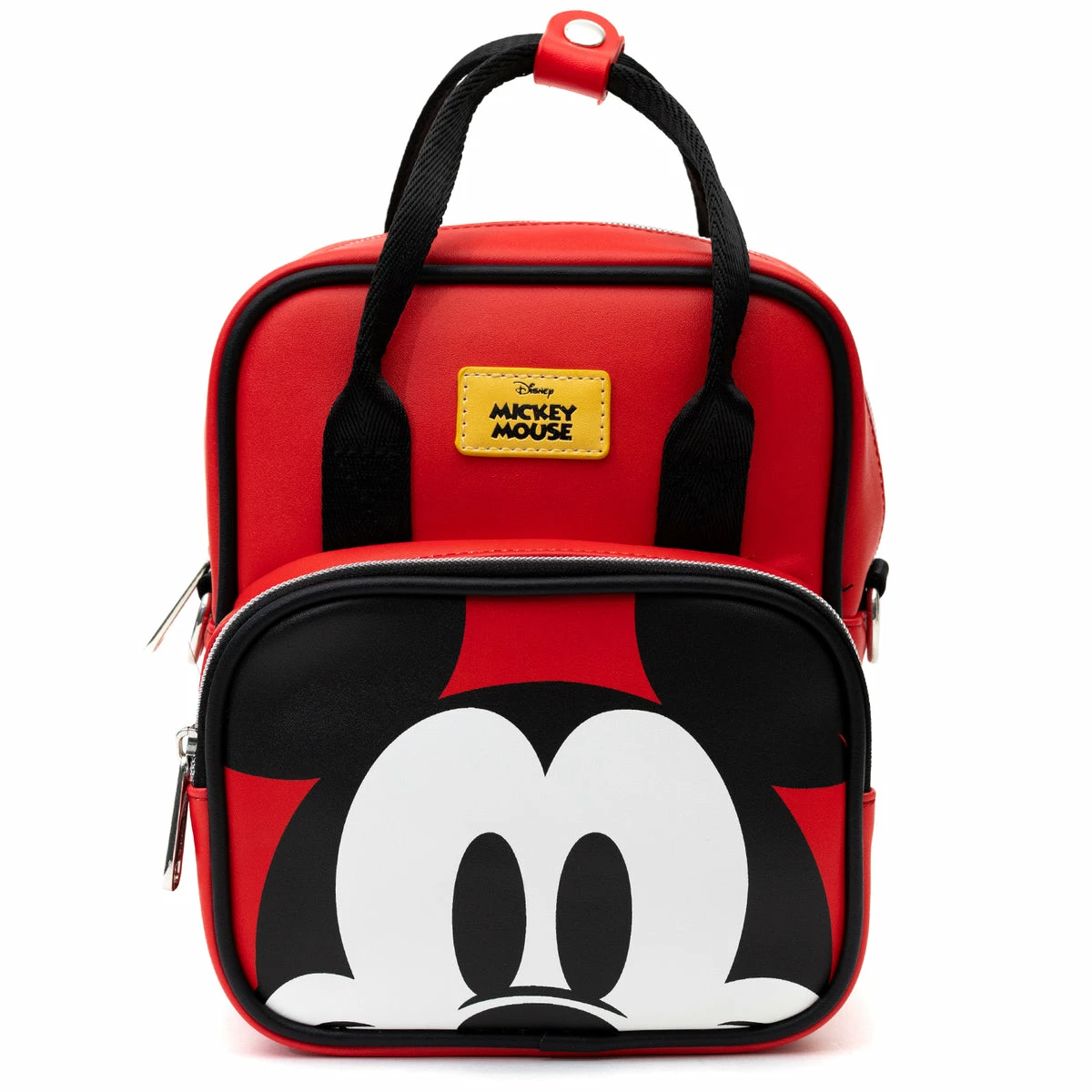 Cheap π Buckle Down Disney Classic Mickey Mouse Crossbody Bag π 2 Cheap π Buckle Down Disney Classic Mickey Mouse Crossbody Bag π - Image 2