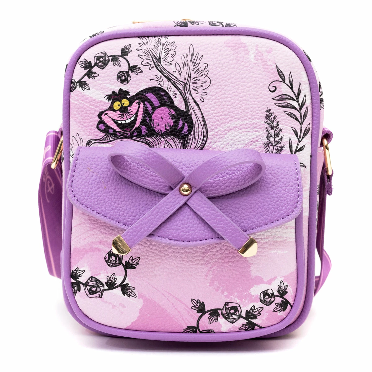 Hot Sale β WondaPOP LUXE - Disney Crossbody Bag Classic Cheshire Cat π 1 Hot Sale β WondaPOP LUXE - Disney Crossbody Bag Classic Cheshire Cat π